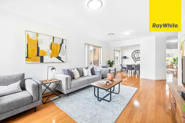 Second view of Homely house listing, 11A & 11B First Avenue, Epping NSW 2121