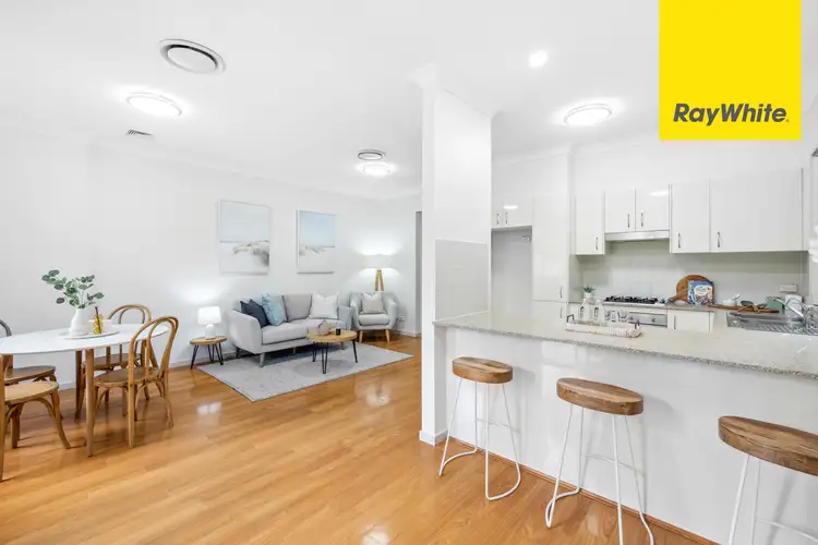 Third view of Homely house listing, 11A & 11B First Avenue, Epping NSW 2121