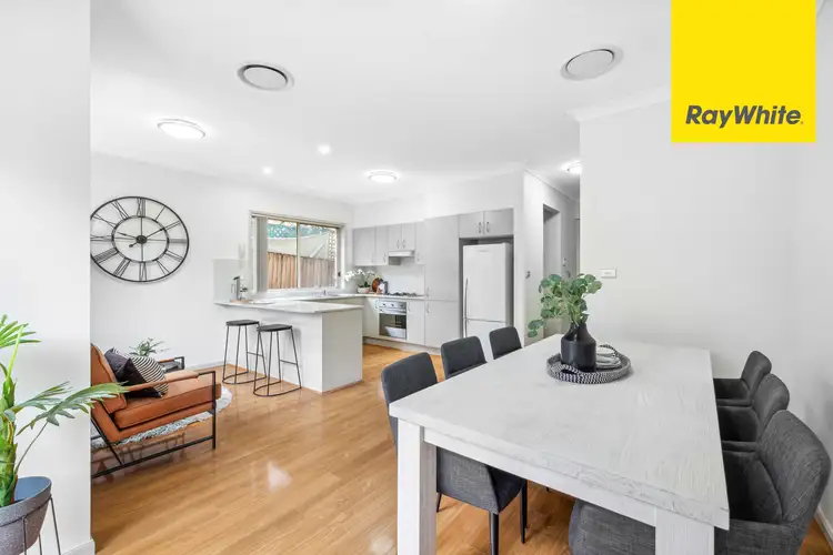 Fourth view of Homely house listing, 11A & 11B First Avenue, Epping NSW 2121