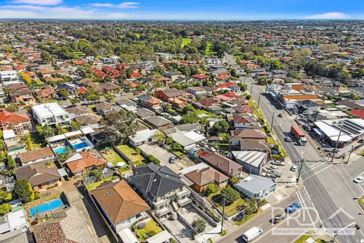 Sixth view of Homely house listing, 81 Preddys Road, Bexley NSW 2207