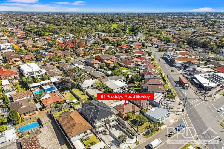 Seventh view of Homely house listing, 81 Preddys Road, Bexley NSW 2207
