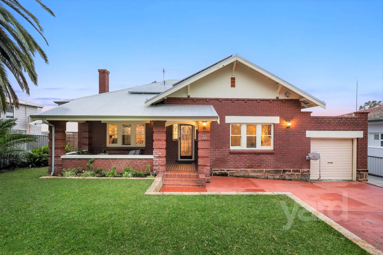 Main view of Homely house listing, 34 Windsor Road, East Fremantle WA 6158