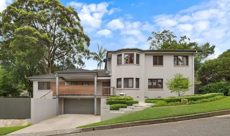 1 Averil Place, Lindfield NSW 2070