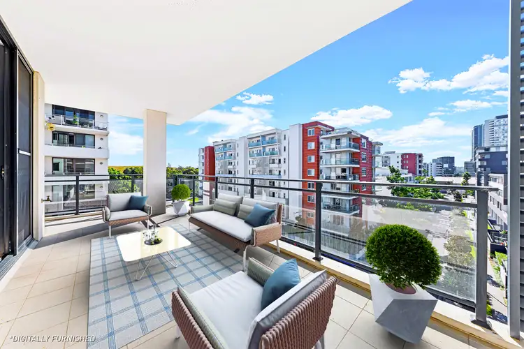 514/8 Baywater Drive, Wentworth Point NSW 2127