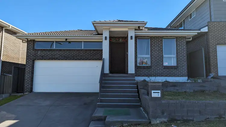 3 Moorgate Street, Schofields NSW 2762