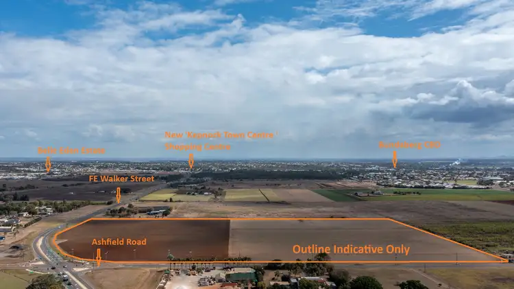 110-144 Ashfield Road, Kalkie QLD 4670