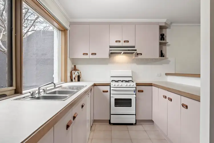 Second view of Homely townhouse listing, 9/57 Ascot Street, Ascot Vale VIC 3032