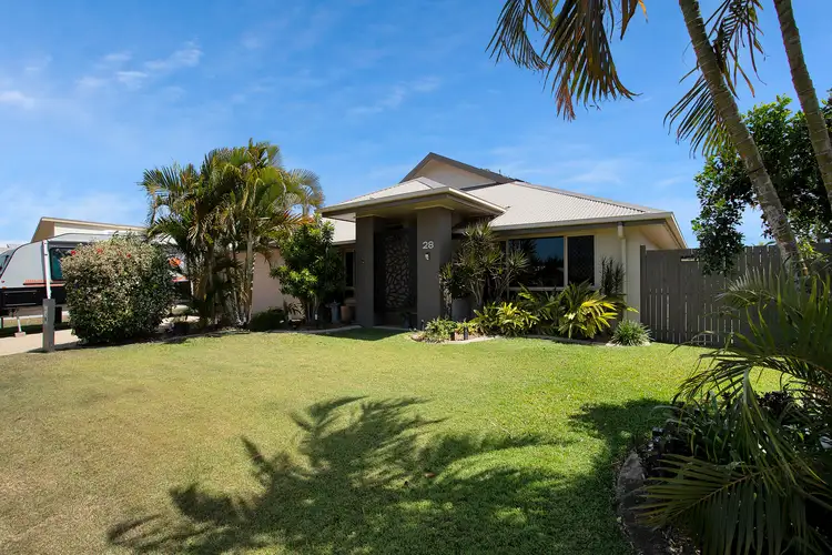 Third view of Homely house listing, 28 Whitehaven Drive, Blacks Beach QLD 4740