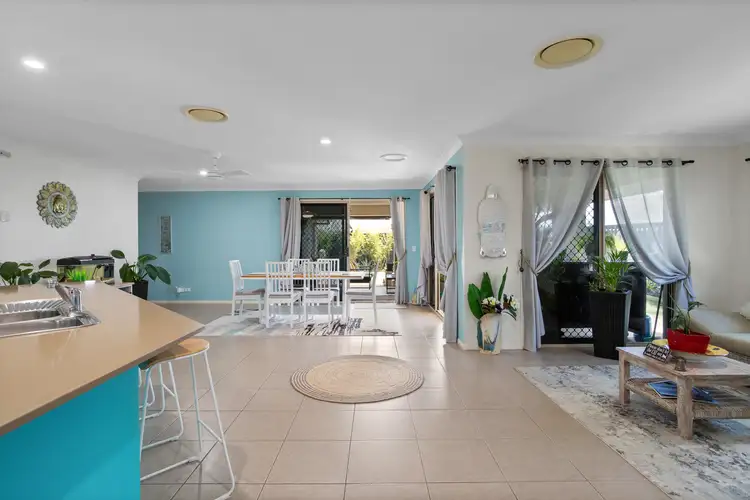 Sixth view of Homely house listing, 28 Whitehaven Drive, Blacks Beach QLD 4740
