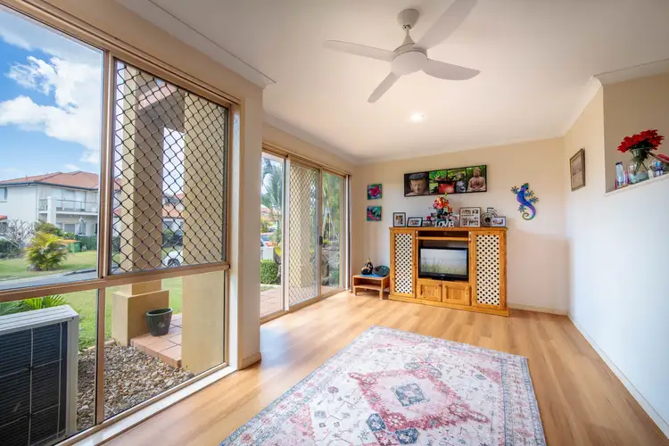 Main view of Homely townhouse listing, 87/152 Palm Meadows Drive, Carrara QLD 4211