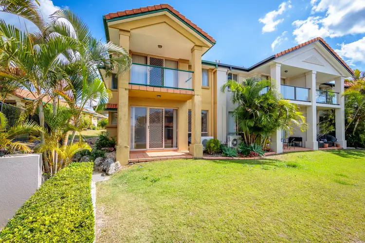 Second view of Homely townhouse listing, 87/152 Palm Meadows Drive, Carrara QLD 4211