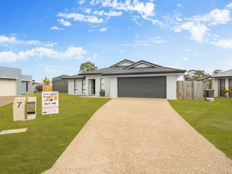 7 Golden Grove Court, Eli Waters QLD 4655
