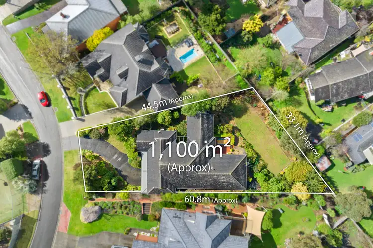 Main view of Homely house listing, 5 Mawarra Court, Highton VIC 3216