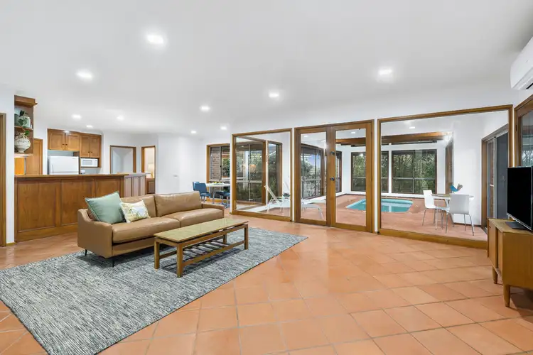 Third view of Homely house listing, 5 Mawarra Court, Highton VIC 3216