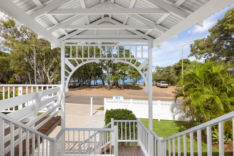 Fifth view of Homely house listing, 663 Charlton Esplanade, Urangan QLD 4655