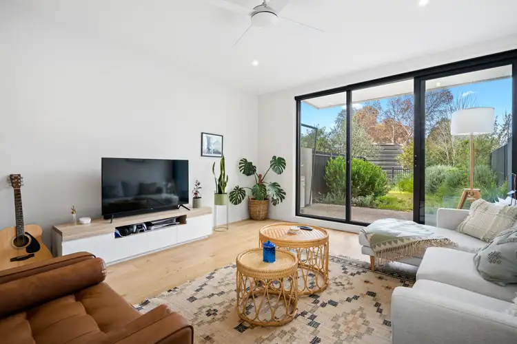 Main view of Homely townhouse listing, 38 Zenith Rise, Bundoora VIC 3083