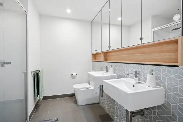 Third view of Homely townhouse listing, 38 Zenith Rise, Bundoora VIC 3083
