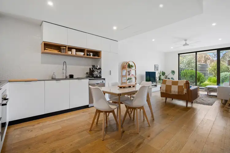 Fourth view of Homely townhouse listing, 38 Zenith Rise, Bundoora VIC 3083