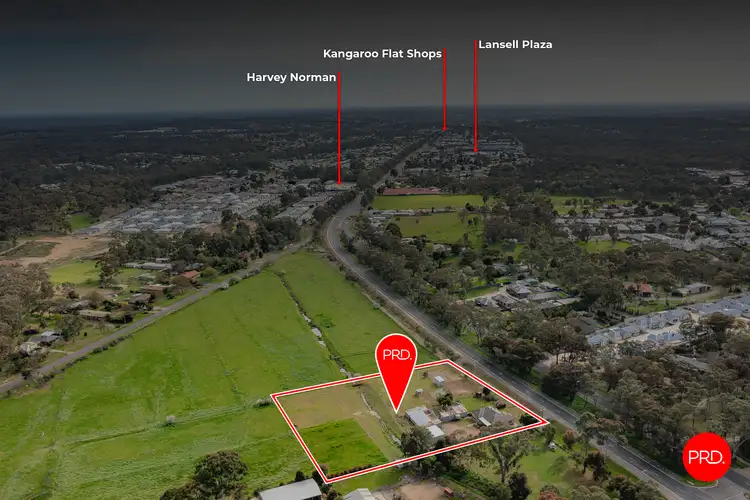 Second view of Homely house listing, 5693 Calder Highway, Kangaroo Flat VIC 3555