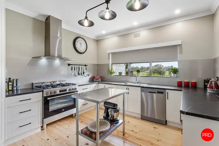 Fifth view of Homely house listing, 5693 Calder Highway, Kangaroo Flat VIC 3555