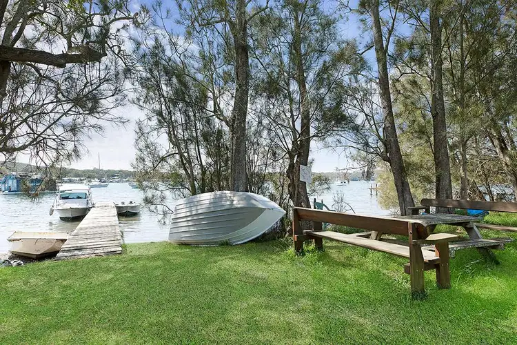 Main view of Homely house listing, 8 Cheapside Street, Rathmines NSW 2283