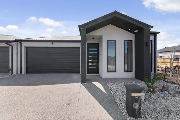 14 Cinto Street, Wollert VIC 3750