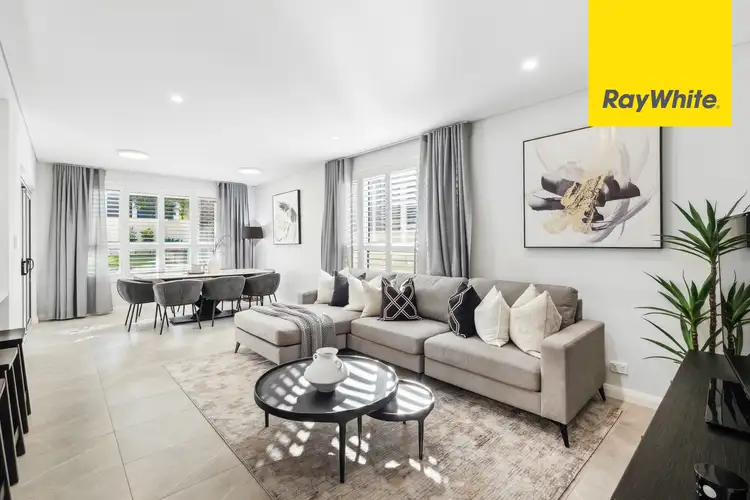 Second view of Homely semi-detached listing, 145A Midson Road, Epping NSW 2121