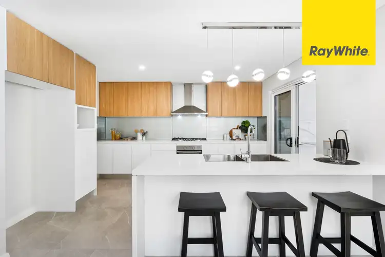 Third view of Homely semi-detached listing, 145A Midson Road, Epping NSW 2121