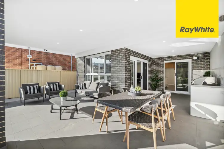 Fourth view of Homely semi-detached listing, 145A Midson Road, Epping NSW 2121