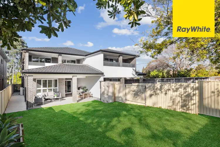 Fifth view of Homely semi-detached listing, 145A Midson Road, Epping NSW 2121