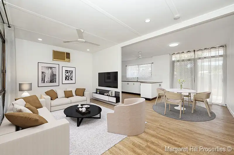 Main view of Homely house listing, 16 Rossato Crescent, Rasmussen QLD 4815