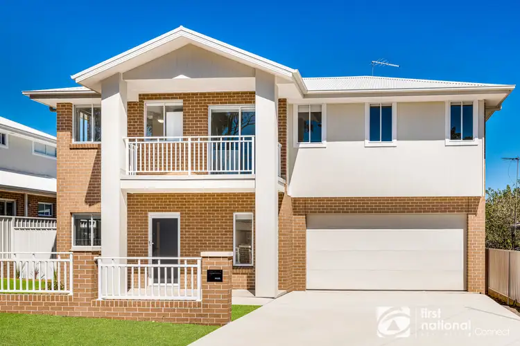 Main view of Homely house listing, 18 James Street, Riverstone NSW 2765