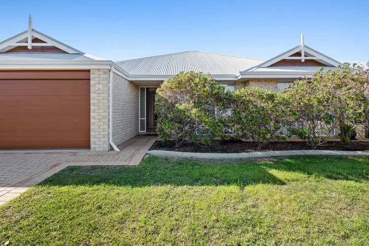 24 Lord Hobart Drive, Madora Bay WA 6210