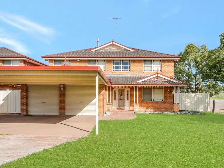 66A Gurner Avenue, Austral NSW 2179