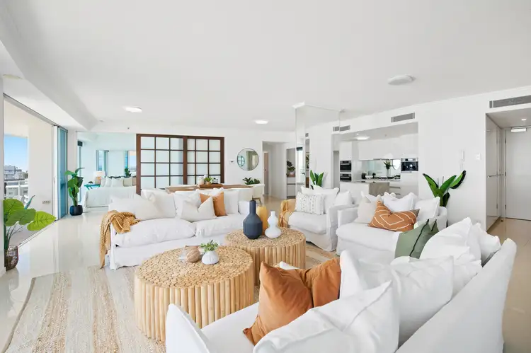 Third view of Homely apartment listing, 1205/110 Marine Parade, Coolangatta QLD 4225