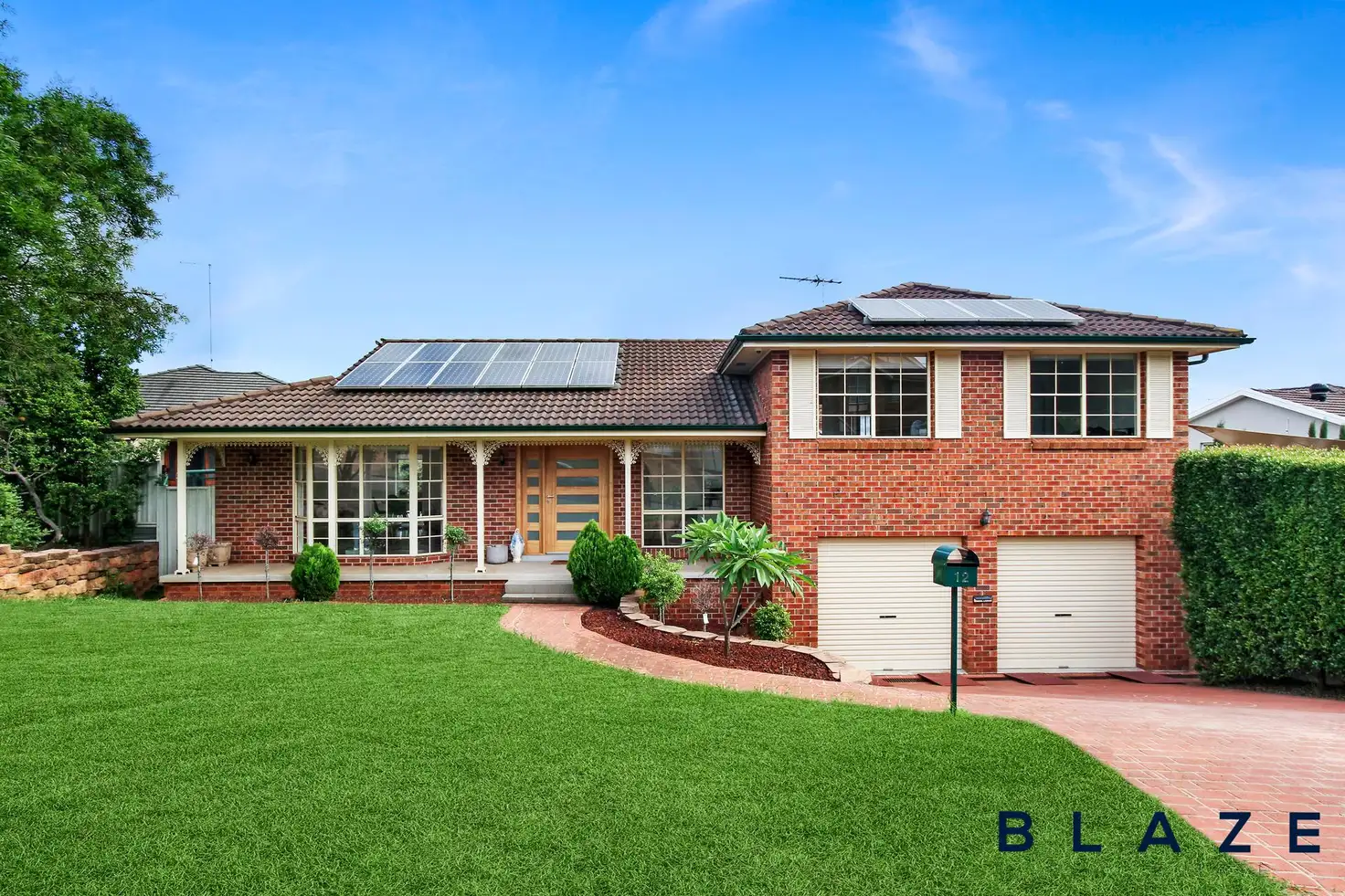 Main view of Homely house listing, 12 Comin Place, Abbotsbury NSW 2176