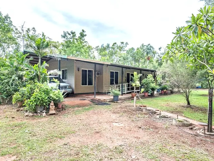 Fifth view of Homely house listing, 3 Fong Ding Road, Humpty Doo NT 836