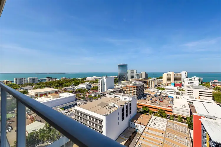 Main view of Homely apartment listing, 1601/31 Woods Street, Darwin City NT 800