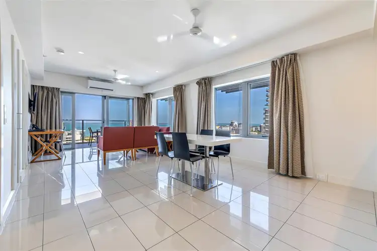 Fifth view of Homely apartment listing, 1601/31 Woods Street, Darwin City NT 800