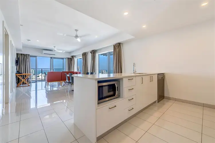 Sixth view of Homely apartment listing, 1601/31 Woods Street, Darwin City NT 800