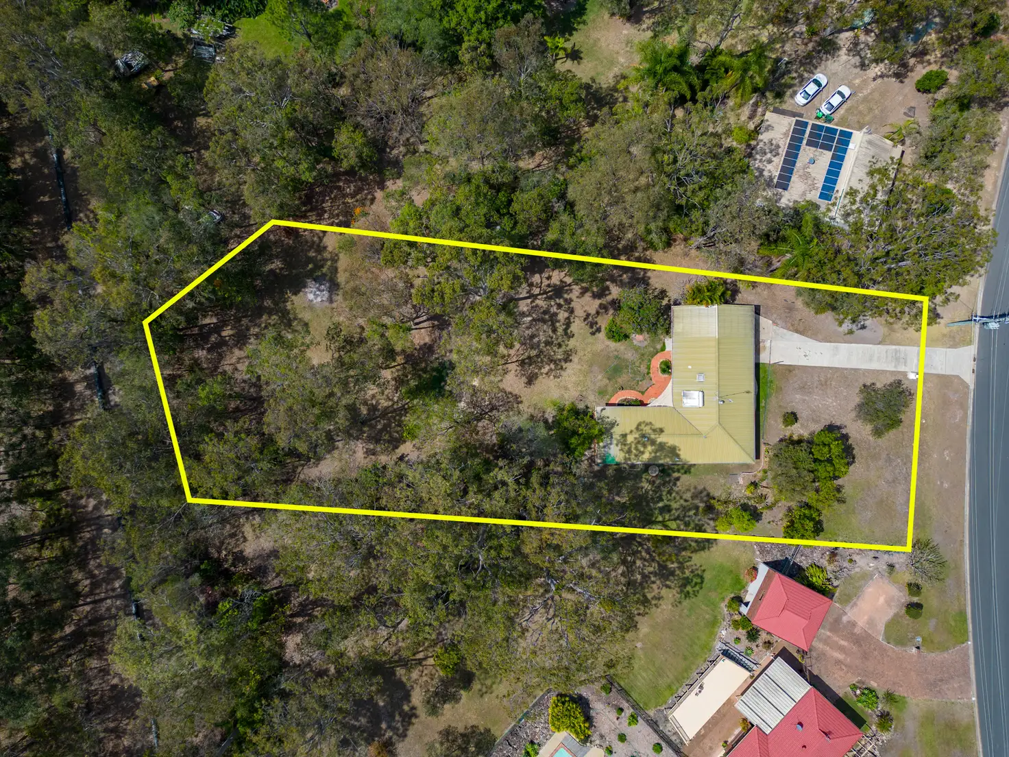 Main view of Homely house listing, 11 Natan Road, Mudgeeraba QLD 4213
