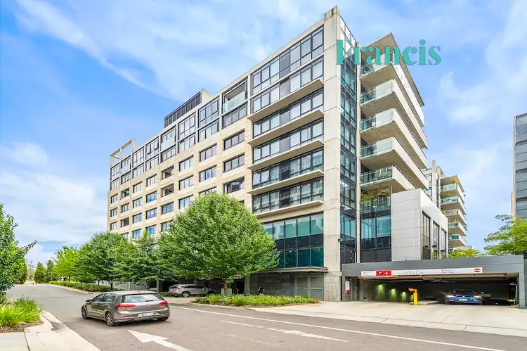 Second view of Homely apartment listing, 10/7 Sydney Ave, Barton ACT 2600