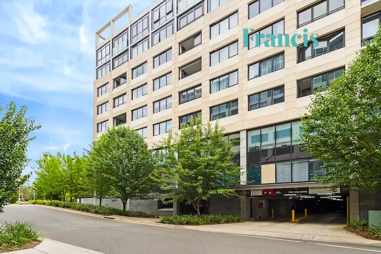 Third view of Homely apartment listing, 10/7 Sydney Ave, Barton ACT 2600