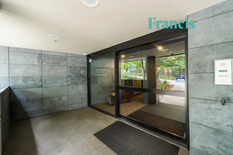 Fifth view of Homely apartment listing, 10/7 Sydney Ave, Barton ACT 2600