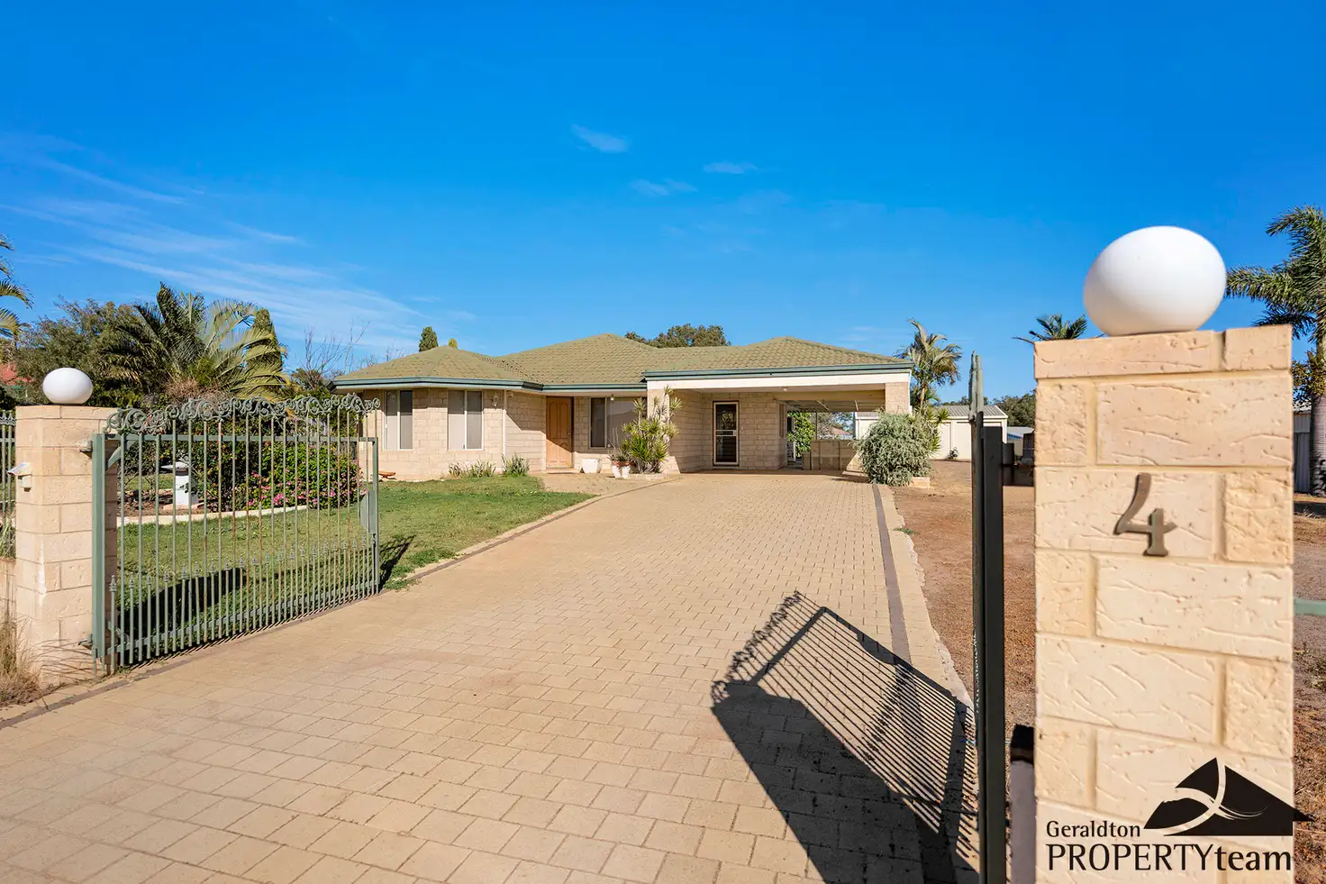 Main view of Homely house listing, 4 Paperbark Lane, Woorree WA 6530
