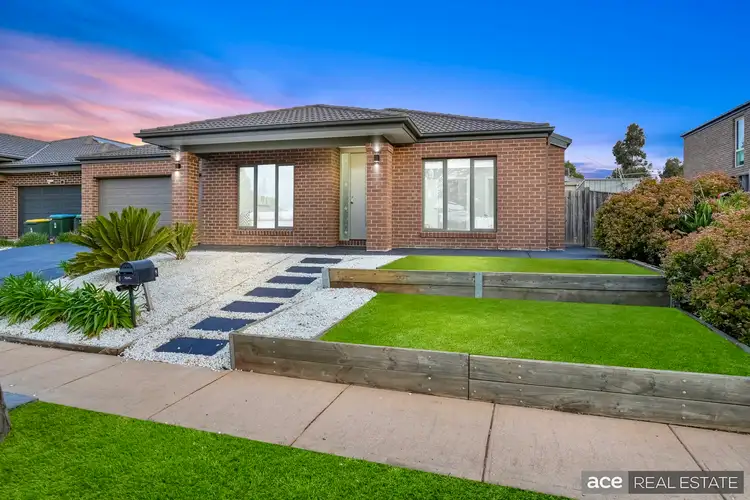 Second view of Homely house listing, 99 Waterways Boulevard, Williams Landing VIC 3027