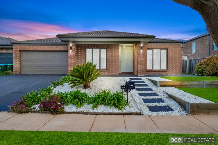 Third view of Homely house listing, 99 Waterways Boulevard, Williams Landing VIC 3027