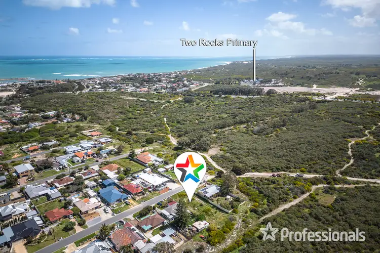 Third view of Homely land listing, 22 Bower Grove, Two Rocks WA 6037