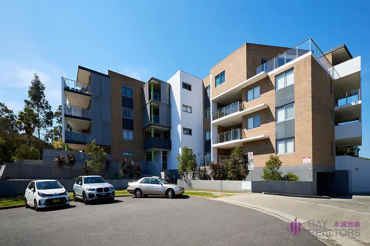 Sixth view of Homely apartment listing, 138/1 Meryll Avenue, Baulkham Hills NSW 2153