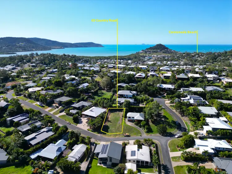 Second view of Homely land listing, 63 Country Road, Cannonvale QLD 4802